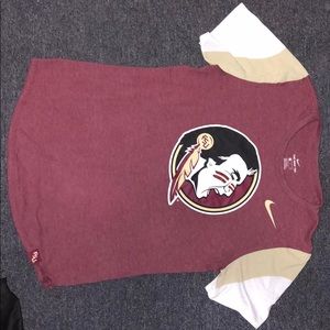 FSU Nike Tee